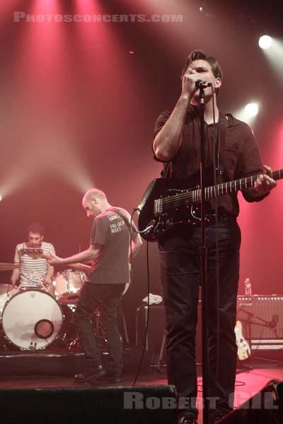 COLD WAR KIDS - 2011-02-15 - PARIS - Le Bataclan - 